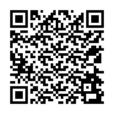 QR код за телефонен номер +12524693700