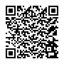 Código QR para número de teléfono +12524693701