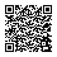 QR-код для номера телефона +12524693704