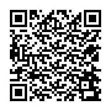 QR Code pour le numéro de téléphone +12524693712