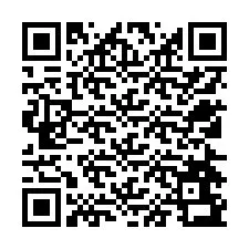 Código QR para número de telefone +12524693718