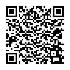 Código QR para número de telefone +12524693759