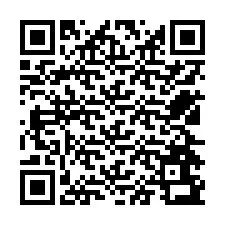 QR-code voor telefoonnummer +12524693767