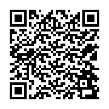 QR-code voor telefoonnummer +12524693771