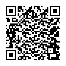 Codice QR per il numero di telefono +12524693777