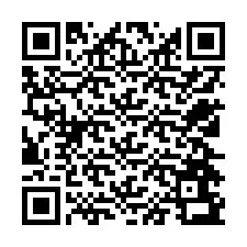 QR-koodi puhelinnumerolle +12524693779