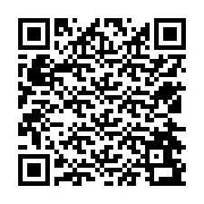 QR-code voor telefoonnummer +12524693782