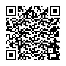 QR-код для номера телефона +12524693786