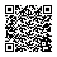 QR код за телефонен номер +12524693788