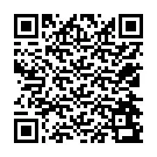 Codice QR per il numero di telefono +12524693789