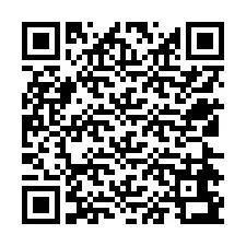 QR-код для номера телефона +12524693804