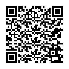 Código QR para número de telefone +12524693805