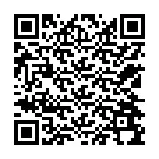 QR Code สำหรับหมายเลขโทรศัพท์ +12524694391