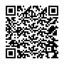 电话号码二维码 +12524694397