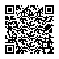 Código QR para número de teléfono +12524694817