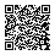 QR код за телефонен номер +12524694832