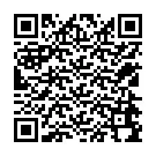 QR-code voor telefoonnummer +12524694851