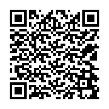 QR код за телефонен номер +12524695031