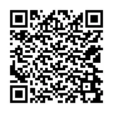 QR-Code für Telefonnummer +12524695035