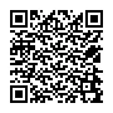 QR Code สำหรับหมายเลขโทรศัพท์ +12524695043