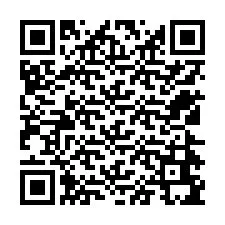 QR kód a telefonszámhoz +12524695045