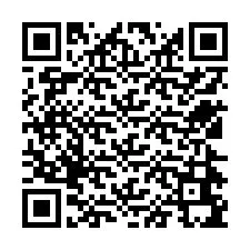 QR код за телефонен номер +12524695056