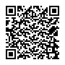 Código QR para número de telefone +12524695057