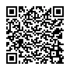 Codice QR per il numero di telefono +12524695058