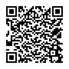 QR Code pour le numéro de téléphone +12524695063