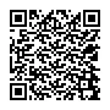 Código QR para número de telefone +12524695098