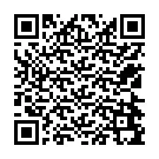 QR-код для номера телефона +12524695205