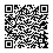 QR Code สำหรับหมายเลขโทรศัพท์ +12524695208