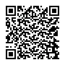 QR-код для номера телефона +12524695214