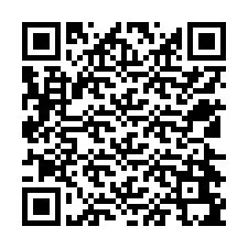 Código QR para número de teléfono +12524695240