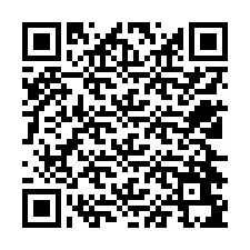 Kode QR untuk nomor Telepon +12524695669