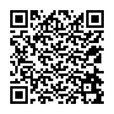 QR код за телефонен номер +12524695700