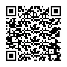 QR-Code für Telefonnummer +12524695703