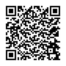 QR Code สำหรับหมายเลขโทรศัพท์ +12524695709