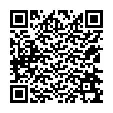 QR-koodi puhelinnumerolle +12524695715