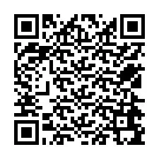 QR-Code für Telefonnummer +12524695853