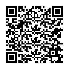 QR код за телефонен номер +12524695872