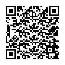 QR-koodi puhelinnumerolle +12524695886