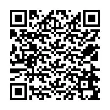 Código QR para número de teléfono +12524695903