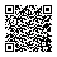 QR kód a telefonszámhoz +12524695912