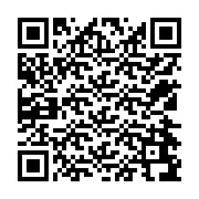 Código QR para número de teléfono +12524696281