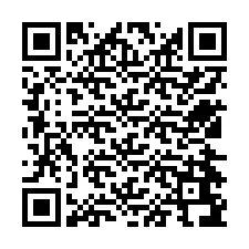 QR-koodi puhelinnumerolle +12524696286