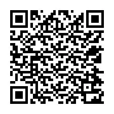 QR-код для номера телефона +12524722288