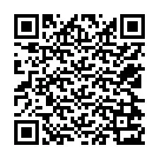 Codice QR per il numero di telefono +12524723029