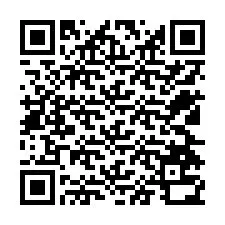 Kode QR untuk nomor Telepon +12524730731