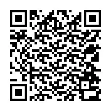 QR kód a telefonszámhoz +12524732770